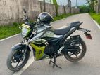 Suzuki Gixxer . 2020