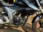 Suzuki Gixxer 2021 2020