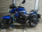 Suzuki Gixxer 2021