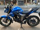 Suzuki Gixxer . 2021