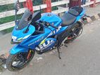 Suzuki Gixxer 2021