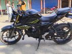 Suzuki Gixxer 2021