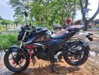 Suzuki Gixxer 2021