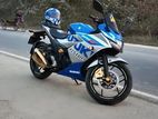 Suzuki Gixxer 2021