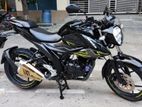 Suzuki Gixxer 2021