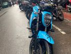 Suzuki Gixxer . 2021