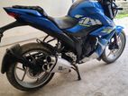 Suzuki Gixxer 2021