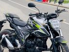 Suzuki Gixxer . 2021