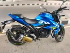 Suzuki Gixxer . 2021