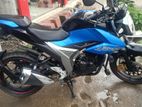 Suzuki Gixxer 2021