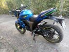 Suzuki Gixxer 2021