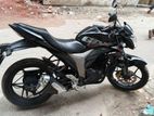 Suzuki Gixxer . 2021