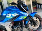 Suzuki Gixxer 2021