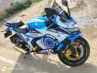 Suzuki Gixxer 2021