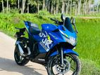 Suzuki Gixxer 2021