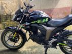 Suzuki Gixxer 2021 monotone