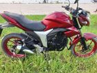 Suzuki Gixxer . 2021