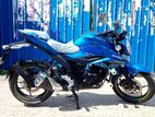 Suzuki Gixxer 2022 2021