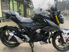 Suzuki Gixxer 2022 2021