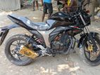 Suzuki Gixxer 2022 2024