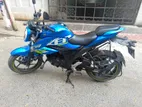 Suzuki Gixxer . 2022
