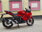 Suzuki Gixxer 2022 fi abs dd