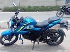 Suzuki Gixxer 2022