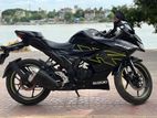 Suzuki Gixxer 2022