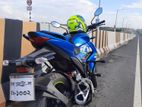 Suzuki Gixxer 2022