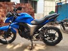 Suzuki Gixxer 2022