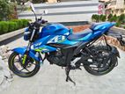 Suzuki Gixxer 2022