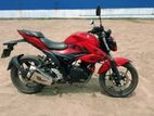 Suzuki Gixxer 2022