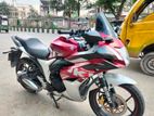 Suzuki Gixxer ` 2022