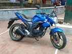 Suzuki Gixxer 2022