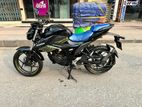 Suzuki Gixxer . 2022