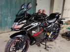 Suzuki Gixxer SF 2022