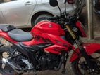 Suzuki Gixxer 2022