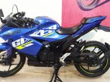 Suzuki Gixxer 2022