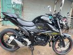 Suzuki Gixxer 2022