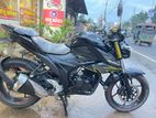 Suzuki Gixxer 2022