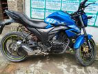 Suzuki Gixxer . 2022