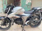 Suzuki Gixxer 2022