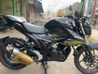Suzuki Gixxer 2022