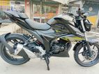 Suzuki Gixxer 2022