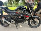 Suzuki Gixxer . 2022
