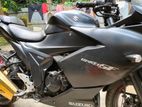 Suzuki Gixxer 2022