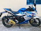 Suzuki Gixxer . 2022