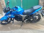 Suzuki Gixxer 2022 model