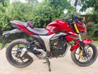 Suzuki Gixxer . 2022