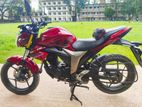 Suzuki Gixxer . 2022